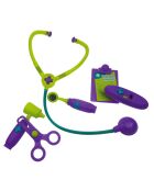 Valisette docteur 8 pièces - 3 ans et +
