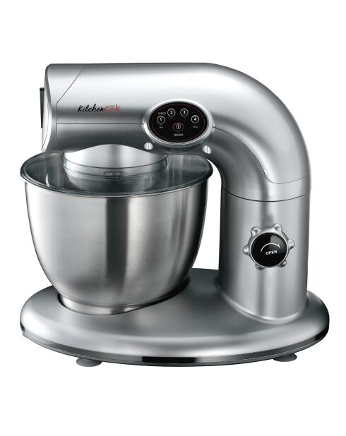 Robot Multifonction Ak80 Gris - 5L