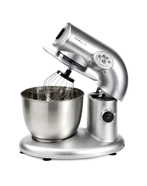 Robot Multifonction Ak80 Gris - 5L