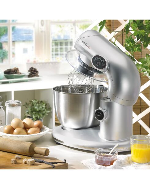 Robot Multifonction Ak80 Gris - 5L