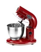 Robot Multifonction Ak80 rouge - 5L