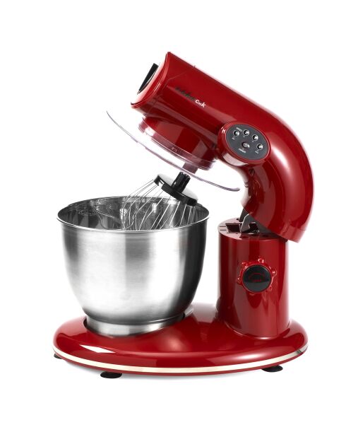 Robot Multifonction Ak80 rouge - 5L