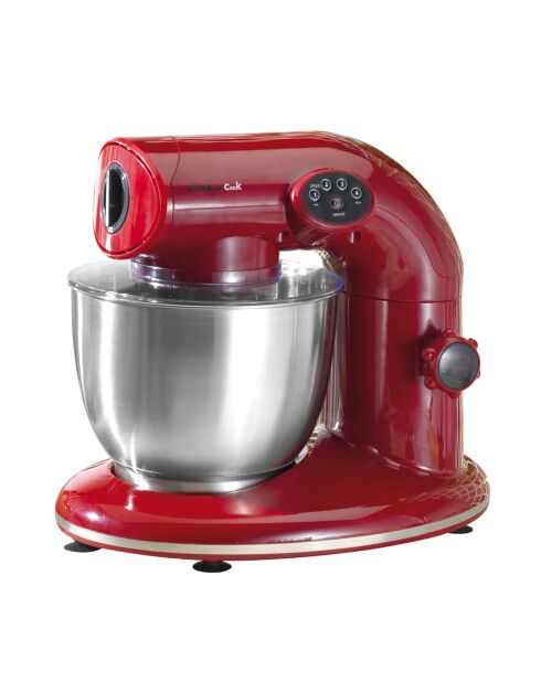 Robot Multifonction Ak80 rouge - 5L