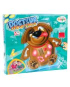 Jeu docteur chirur'chien - 4 ans et +