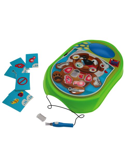 Jeu docteur chirur'chien - 4 ans et +