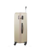 Brooklyn Long Stay Koffer met 4 wielen 70 cm goud