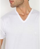 T-Shirt Tom en Coton blanc