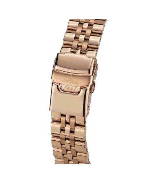 Montre Homme en Acier Panama rosegold