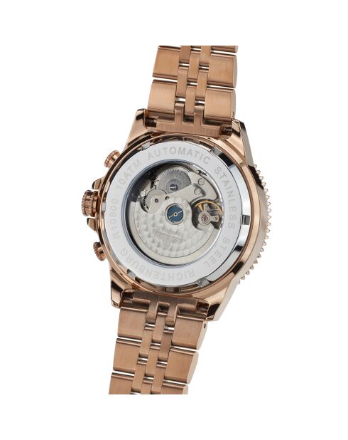 Montre Homme en Acier Panama rosegold
