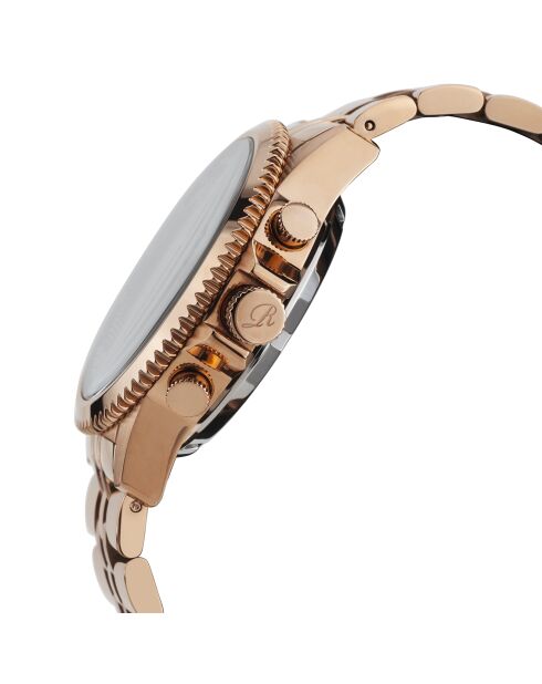 Montre Homme en Acier Panama rosegold