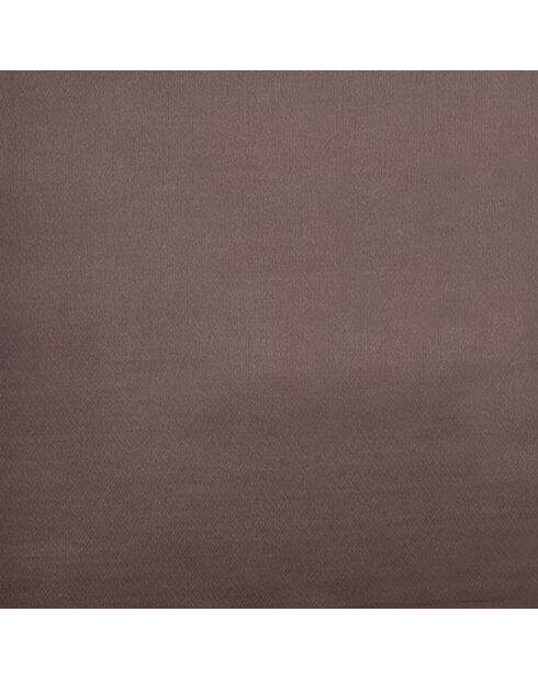Tejido reversible Sablons otter - Ancho 140 cm