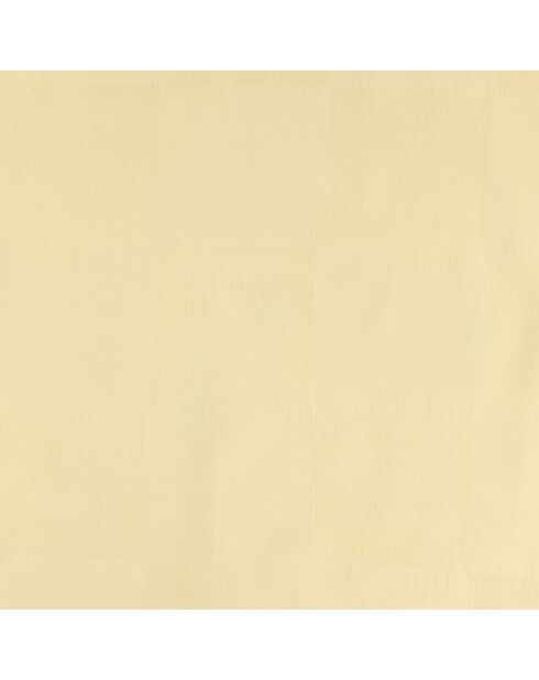 Natürlicher Schleierstoff Andromeda - Breite 330 cm
