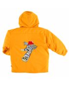 Veste de Ski  Meije jaune