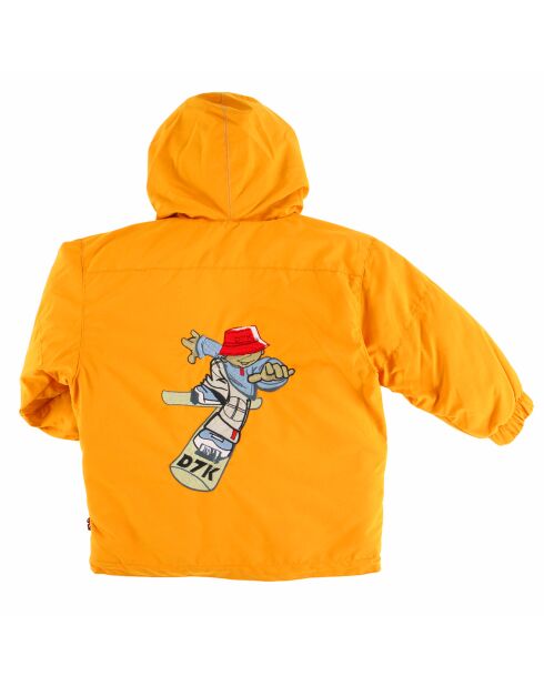 Veste de Ski  Meije jaune