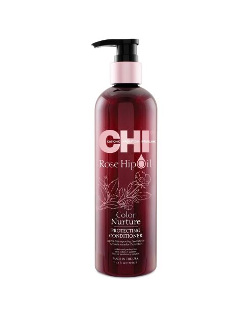Hagebuttenöl-Conditioner für coloriertes Haar, 340 ml