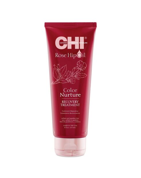 Hagebuttenöl-Regenerationsmaske für coloriertes Haar — 237 ml