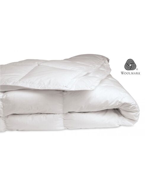 Pack 4 pièces : Oreiller + Protège-Matelas + Couette + Surmatelas - 90x190 cm