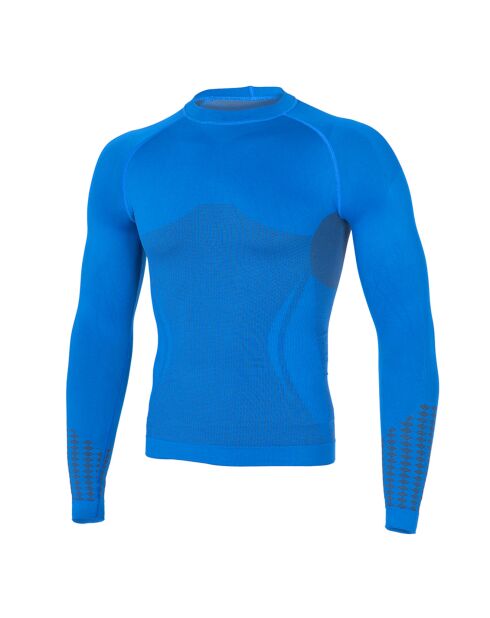 Maillot Thermoactif bleu