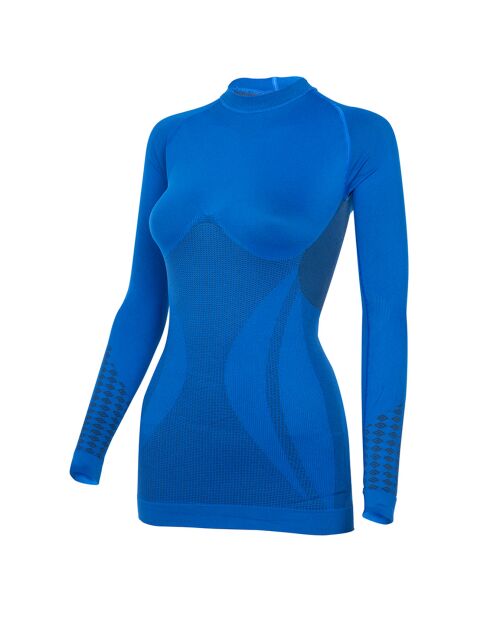 Maillot Thermoactif bleu