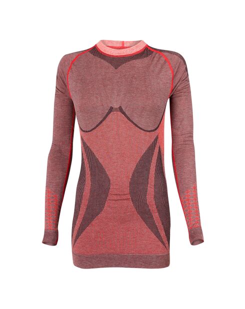 Maillot en Laine mélangée rouge