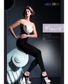 Legging anette 120 deniers noir