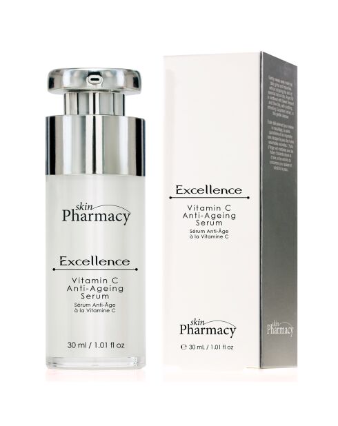 Sérum anti-âge à la vitamine C - 30 ml