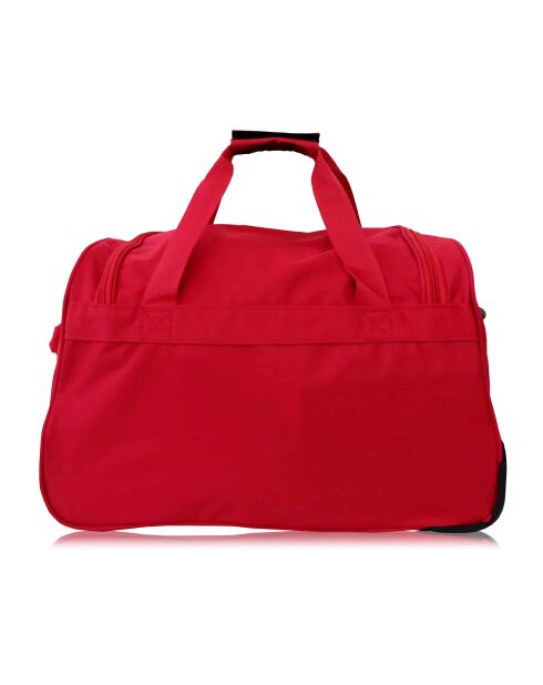 Sac de Voyage Cabine 50 cm Genes rouge