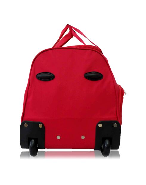 Sac de Voyage Cabine 50 cm Genes rouge