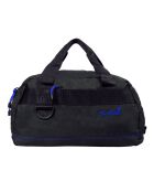 Sac de voyage Edimbourg 42 cm noir/bleu
