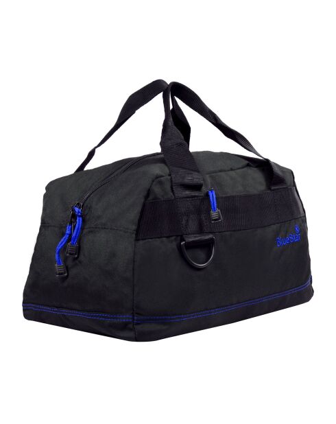 Sac de voyage Edimbourg 42 cm noir/bleu