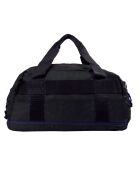 Sac de voyage Edimbourg 42 cm noir/bleu