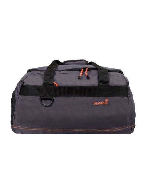 Sac de voyage Bradford 57 cm gris/orange