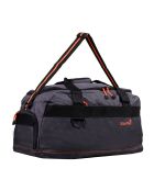 Sac de voyage Bradford 57 cm gris/orange