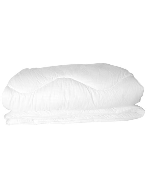 Couette Hiver en microduvet blanche - 300x240 cm