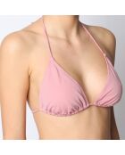 Maillot de bain 2 Pièces rose