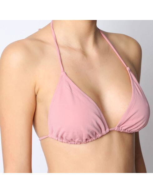 Maillot de bain 2 Pièces rose