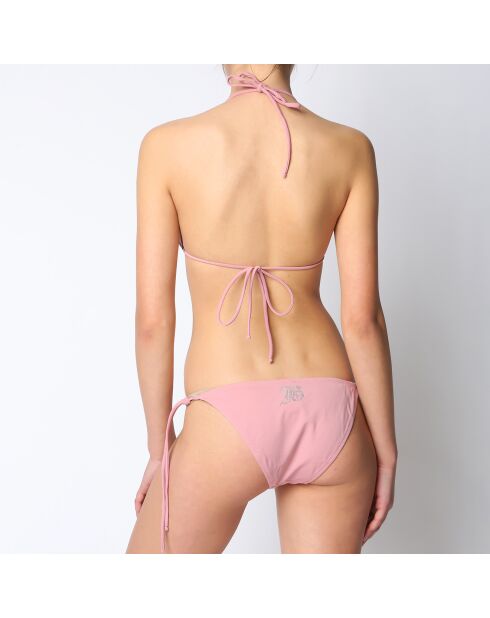 Maillot de bain 2 Pièces rose