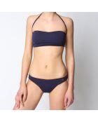 Maillot de bain 2 Pièces bleu