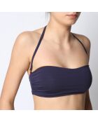 Maillot de bain 2 Pièces bleu