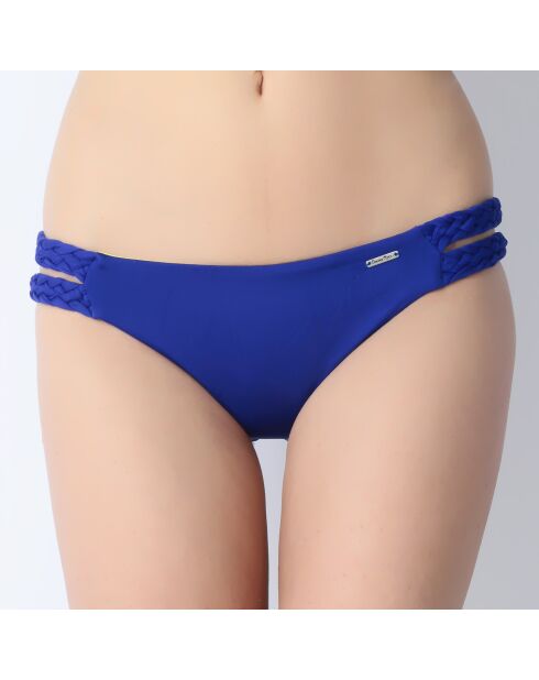 Culotte de maillot de bain Tracy bleue