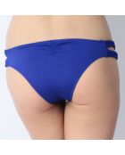 Culotte de maillot de bain Tracy bleue