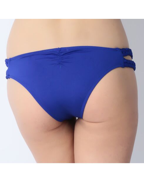 Culotte de maillot de bain Tracy bleue
