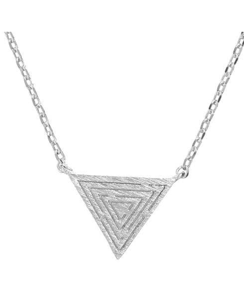 Collier Méline en laiton