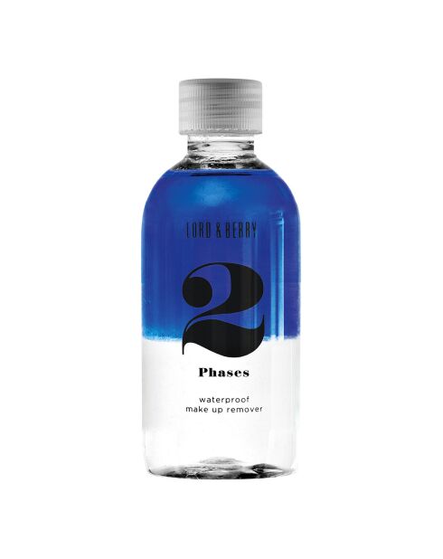 Démaquillant waterproof 150 ml