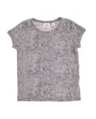 T-Shirt Tarzan en coton gris