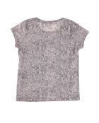 T-Shirt Tarzan en coton gris