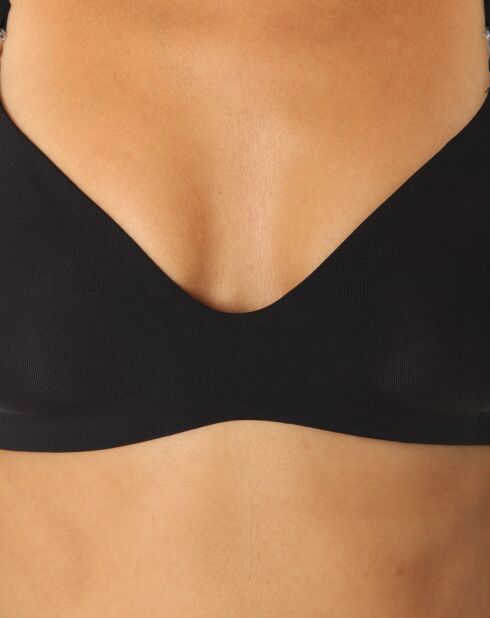 Soutien-gorge sans armatures Tatoo noir