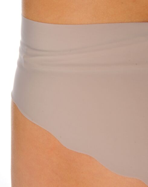 Boxer No Limit seppia tagliato al laser