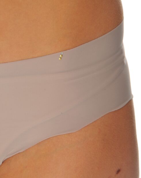 Boxer No Limit seppia tagliato al laser