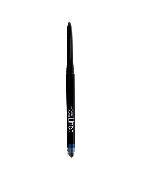 Linea blauer Eyeliner